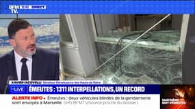 Lyon : Des violences "sans précédent" - 01/07