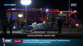 5 enfants morts lors d'un accident sur l'A7: une défaillance mécanique pourrait expliquer le drame 