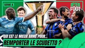 Napoli / Inter : Qui est le mieux armé pour remporter le Scudetto ?
