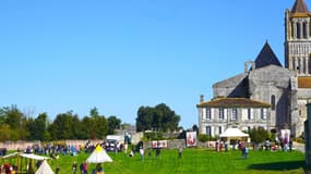 La fête médiévale de Sablonceaux (Charente-Maritime) est prévue ce samedi 4 et dimanche 5 octobre. 