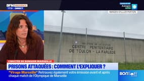 Prisons attaquées: qui sont les responsables?