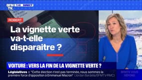 Assurance: la vignette verte va-t-elle disparaître ? BFMTV répond à vos questions