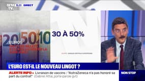 L'euro est-il le nouveau lingot ? - 24/03