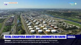 Seine-Maritime: Total chauffera bientôt des logements du Havre