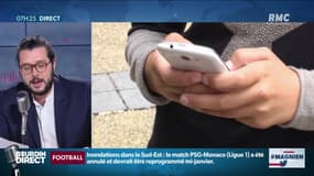 #Magnien, la chronique des réseaux sociaux : Un jeune sur quatre accro à son smartphone - 02/12