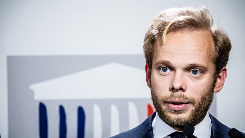 Le déontologue de l'Assemblée nationale blanchit Charles Alloncle, accusé d'avoir pour compagne sa collaboratrice parlementaire
