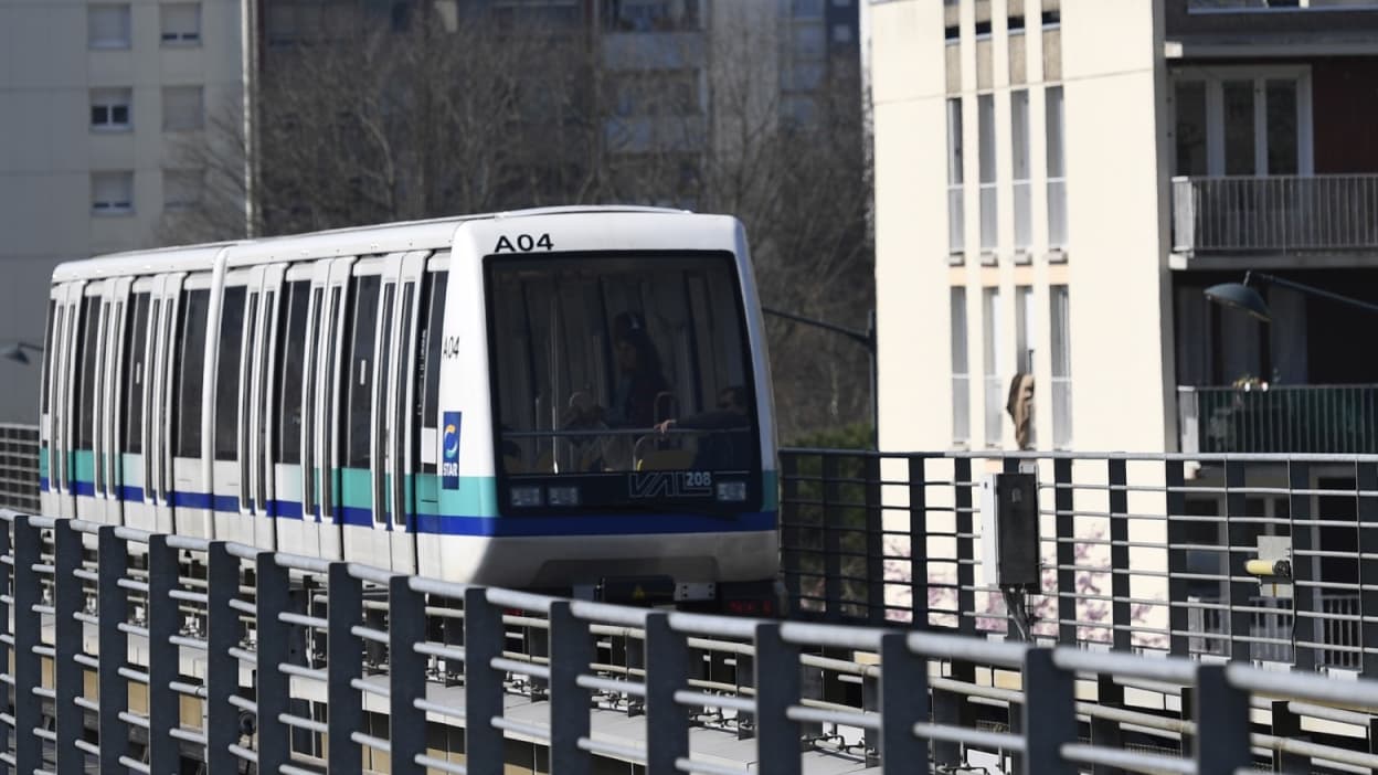 Ile-de-France Mobility heeft Keolis gekozen om metrolijnen 16 en 17 te exploiteren