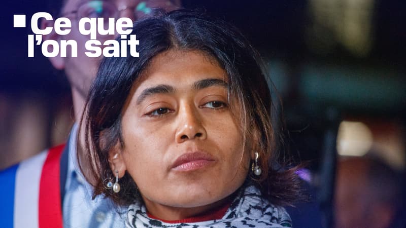 "Apologie du terrorisme", drogue de synthèse, immunité parlementaire: ce que l'on sait de la garde à vue de Rima Hassan