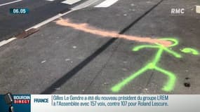 "Certains jeunes défient délibérément l'autorité de façon violente"&nbsp;dénonce le patron des policiers du Val-d'Oise