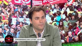 Le monde de Macron: Convergence des luttes, le flop ? - 20/04
