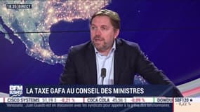 La taxe GAFA au Conseil des ministres - 06/03