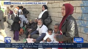 Mossoul, la guerre rue par rue