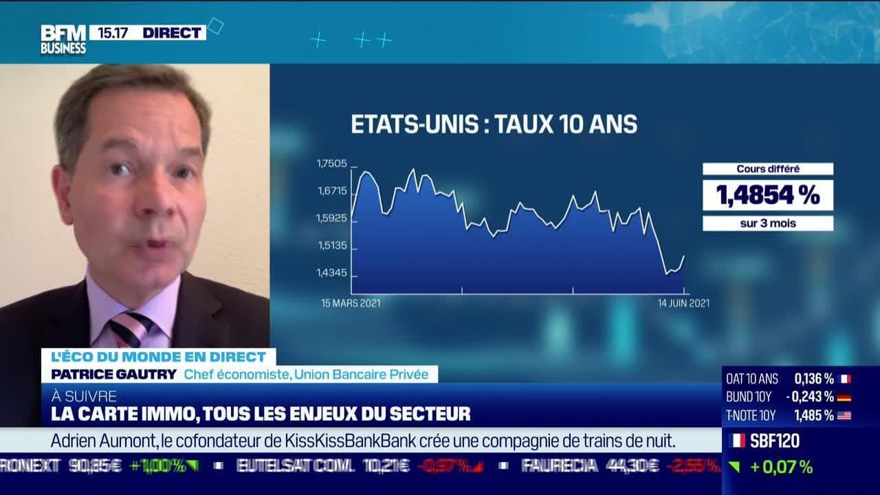 Revoir Bfm bourse du 16 Juin