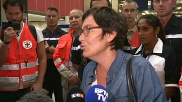 La ministre des Outre-mer, Annick Girardin, s'apprête à rejoindre la Guadeloupe