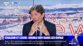 Covid-19: 153 foyers actifs en France - 30/07