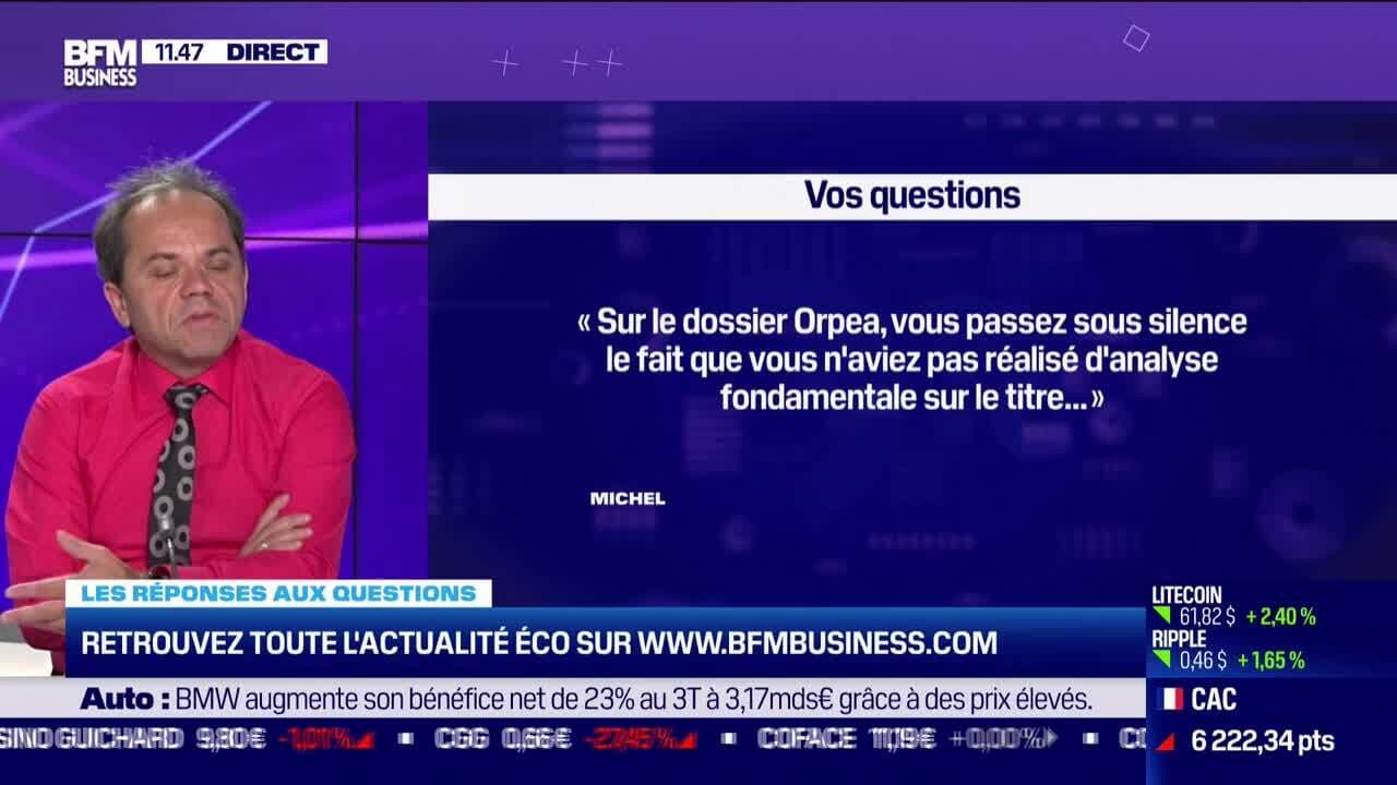 Les questions Que penser des actions à très fort rendement qui présentent des PER faibles