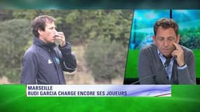 Riolo : ‘’Je me fais du souci pour Garcia’’