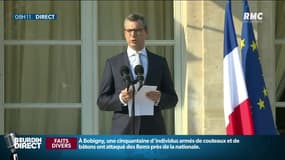Le secrétaire général de l'Elysée, Alexis Kohler, visé par une nouvelle plainte 