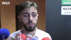 Ligue des champions – Bernardo Silva : ‘’Le championnat reste le principal objectif du club’’