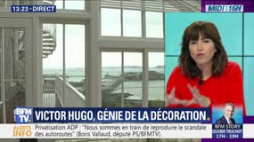 Victor Hugo, génie de la décoration