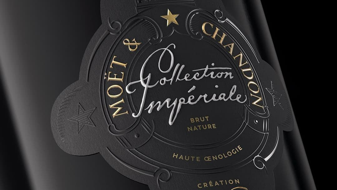 Collection Impériale Création N°1, Moët & Chandon