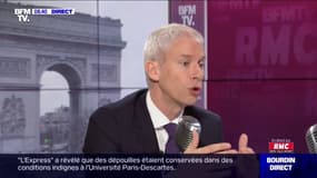 La redevance va-t-elle être supprimée ? Franck Riester s'exprime sur RMC et BFMTV