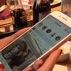 Grâce à Instagram, ils ont droit à un plat gratuit dans ce restaurant 