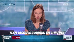 Dupin Quotidien : Jean-Jacques Bourdin en chiffres - 10/07
