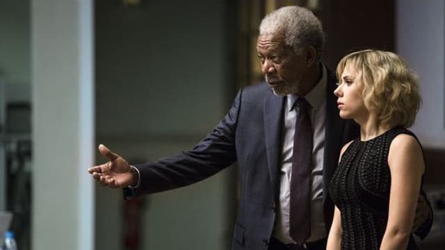 Lors de sa sortie en Chine, Lucy, de Luc Besson a explosé les records de fréquentation.