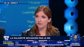 Aurore Bergé (LaREM) : "On n'a pas mis une gâchette sur la tête des Français en leur disant pour qui voter"