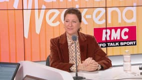 L'ancienne ministre des Solidarités et de la Santé Agnès Buzyn, le 4 février 2023, sur RMC