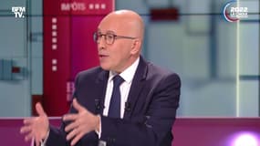 "La question de la nature de la présence militaire française se pose au Mali", Éric Ciotti - 23/01