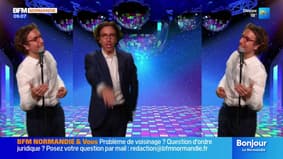 "Et tu chantes, chantes, chantes..." - La météo de Colas du lundi 23 juin 2025