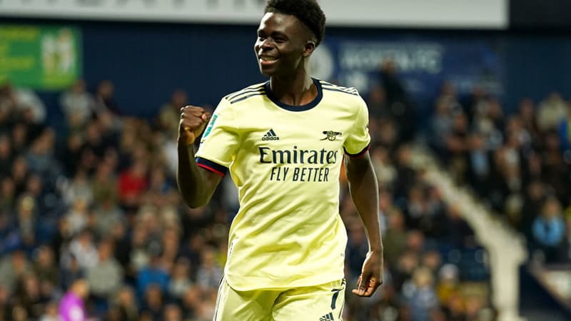 Buyako Saka - Arsenal