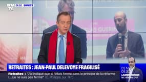 Retraites: selon Chirstophe Barbier, Jean-Paul Delevoye doit démissionner