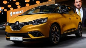 Renault peine a modifier ses véhicules diesel émettant davantage de NOx que les seuils prévus par la réglementation. (image d'illustration)