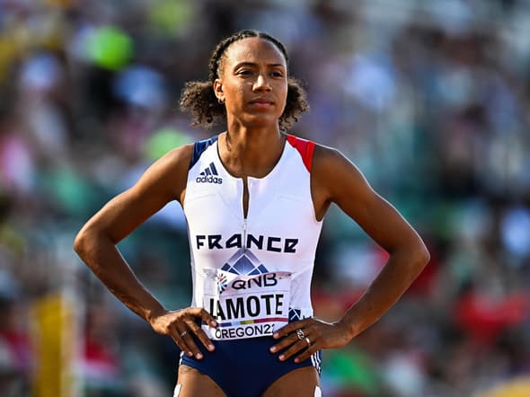 Rénelle Lamote en 2022