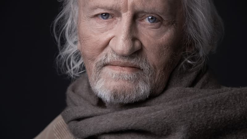 Niels Arestrup le 30 mars 2022