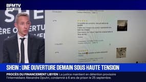 Ouverture de Shein au BHV: "Je ne suis pas favorable à ce qu'on culpabilise les consommateurs [...] mais on doit pointer la responsabilité du producteur", détaille Ian Brossat, sénateur PCF de Paris