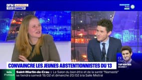 Présidentielle: l'ONG A voté veut convaincre les jeunes abstentionnistes