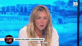 Atteinte d'endométriose, Enora Malagré se confie sur RMC: "J'essaie d'adopter un enfant au Maroc"