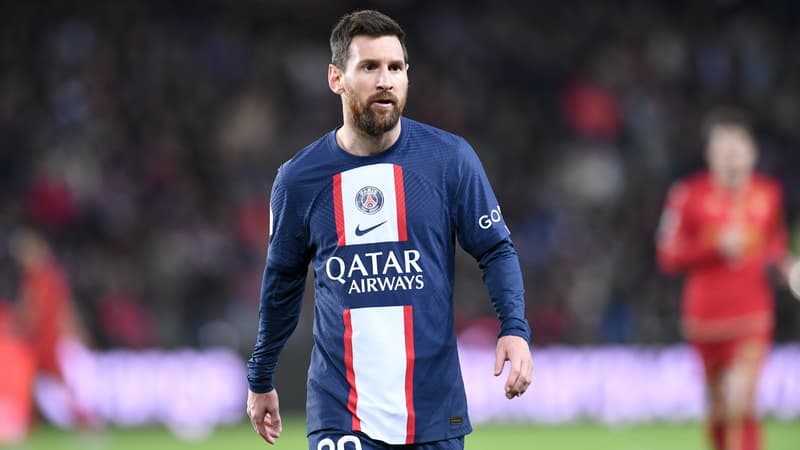 PSG: "Il parait apaisé, léger", Galtier impressionné par la forme physique de Messi pour son retour