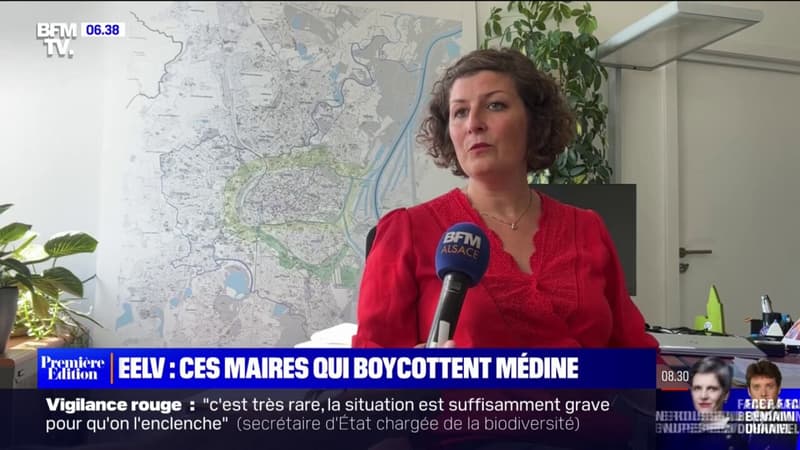 Les maires EELV de Strasbourg et Bordeaux boycottent les journées d'été de leur parti en raison de la présence du rappeur Médine