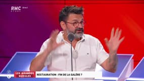 Le Grand Oral de Stéphane Jégo, chef du restaurant "L'ami Jean" à Paris - 24/07