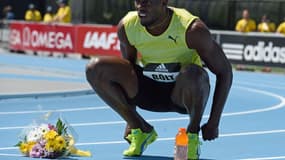 Le contrat d'Adidas avec l'IAAF courait initialement jusqu'à 2019. 