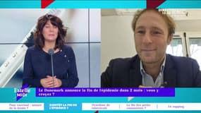Le Danemark annonce la fin de l'épidémie dans 2 mois, vous y croyez ? - 04/01