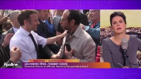 Les fortes têtes : Emmanuel Macron en difficulté, Marine Le Pen peut-elle le faire ? - 31/03