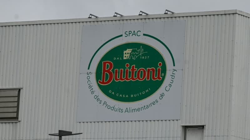 Pizzas contaminées: l'usine Buitoni de Caudry autorisée à rouvrir partiellement