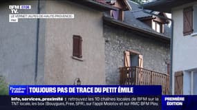 Trois jours après la disparition d'Émile, toujours aucune trace du petit garçon de 2 ans et demi