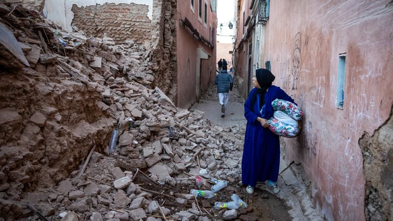 Séisme au Maroc: la France n'a toujours pas reçu de demande d'aide officielle